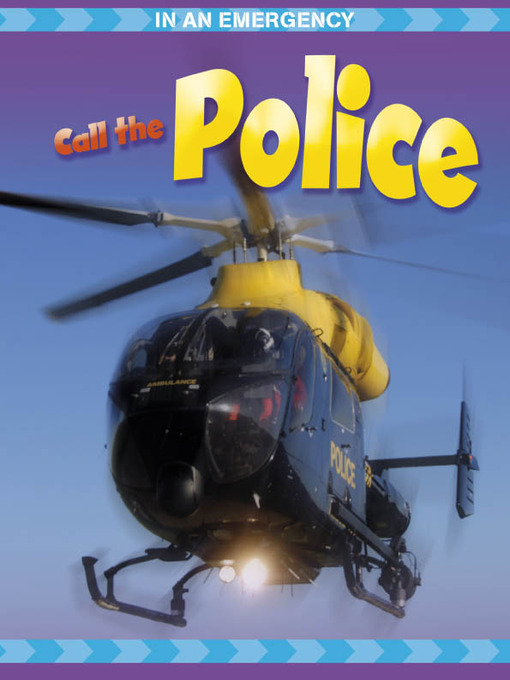 Title details for Call The Police by Cath Senker - Available